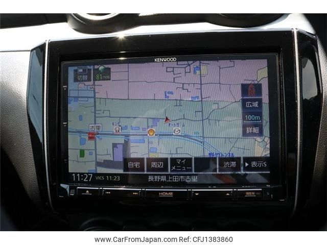 suzuki swift 2019 -SUZUKI--Swift DBA-ZD83S--ZD83S-104738---SUZUKI--Swift DBA-ZD83S--ZD83S-104738- image 2