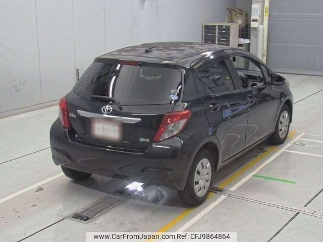 toyota vitz 2011 -TOYOTA--Vitz DBA-NSP130--NSP130-2017901---TOYOTA--Vitz DBA-NSP130--NSP130-2017901- image 2