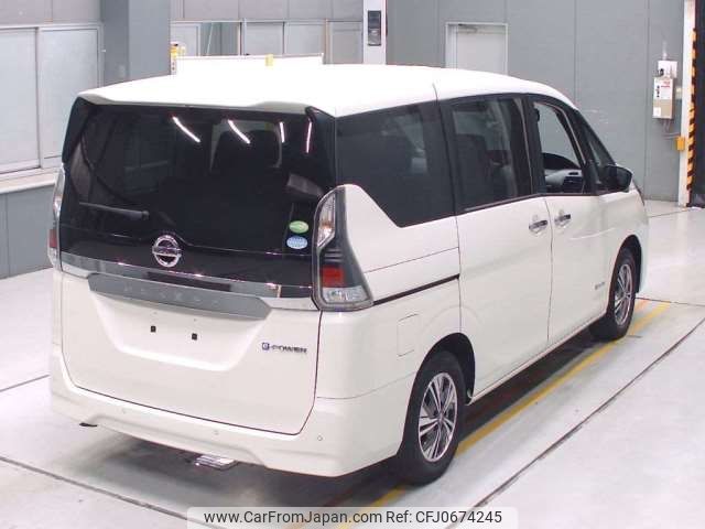 nissan serena 2020 -NISSAN--Serena 6AA-HC27--HC27-025580---NISSAN--Serena 6AA-HC27--HC27-025580- image 2