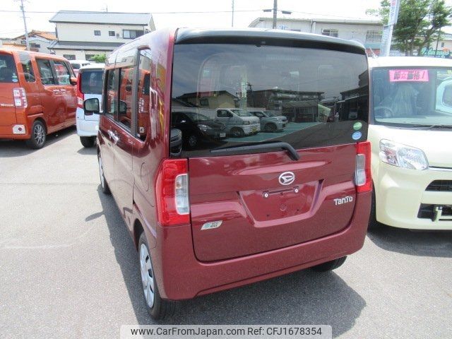 daihatsu tanto 2014 CFJ1678354 image 2