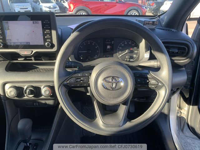 toyota yaris 2022 NIKYO_KX56969 image 2
