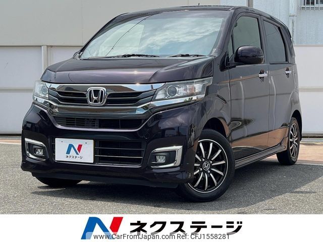 honda n-wgn 2017 CFJ1558281 image 1