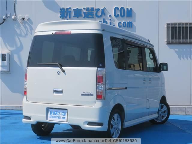 suzuki every-wagon 2014 GOO_JP_988024083100601994001 image 2