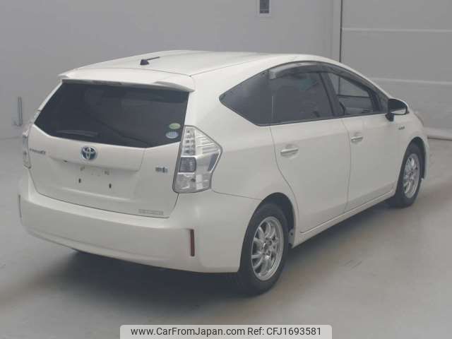 toyota prius-α 2014 CFJ1693581 image 2