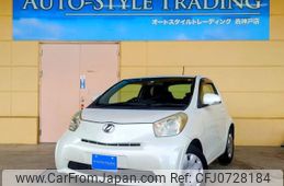 toyota iq 2009 quick_quick_DBA-KGJ10_KGJ10-6011314