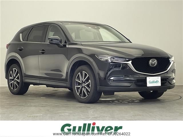 mazda cx-5 2017 -MAZDA--CX-5 LDA-KF2P--KF2P-110486---MAZDA--CX-5 LDA-KF2P--KF2P-110486- image 1