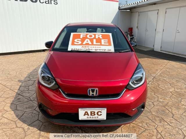 honda fit 2022 -HONDA--Fit 6AA-GR3--GR3-1218204---HONDA--Fit 6AA-GR3--GR3-1218204- image 2