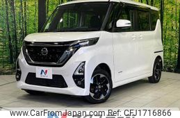nissan roox 2021 CFJ1716866