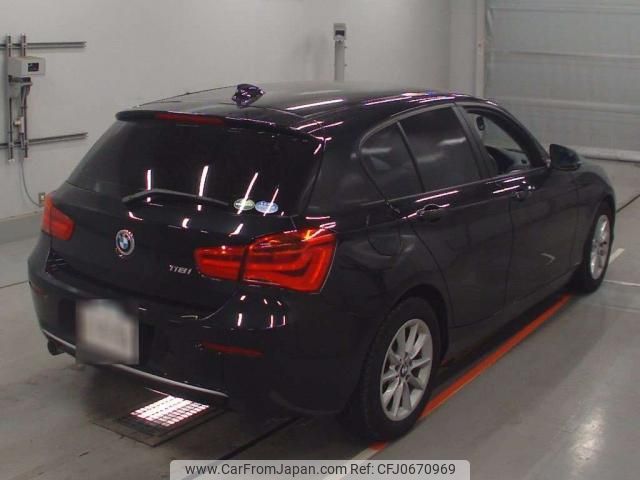 bmw 1-series 2016 quick_quick_DBA-1R15_WBA1R52050V746920 image 2