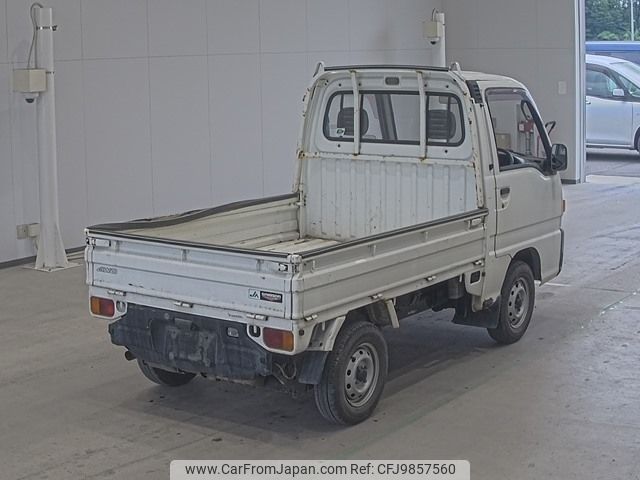 subaru sambar-truck 1992 -SUBARU--Samber Truck KS4-129027---SUBARU--Samber Truck KS4-129027- image 2