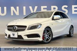 mercedes-benz amg 2014 -MERCEDES-BENZ--AMG CBA-176052--WDD1760522J256639---MERCEDES-BENZ--AMG CBA-176052--WDD1760522J256639-