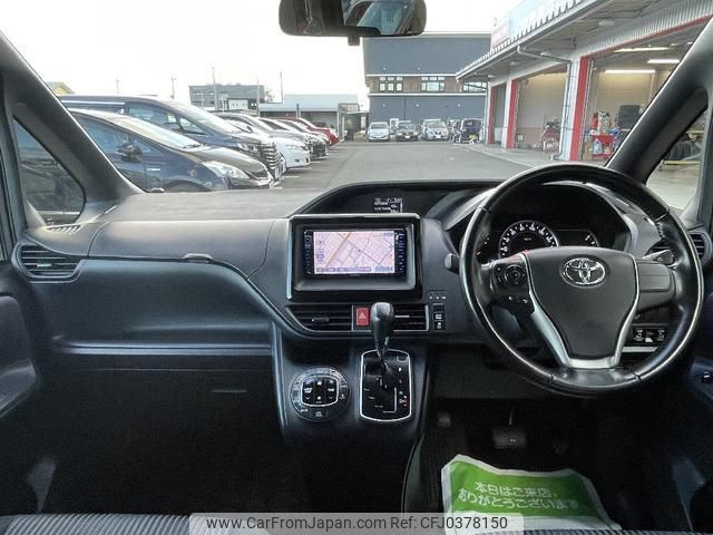 toyota noah 2015 quick_quick_ZRR80W_ZRR80-0110353 image 2