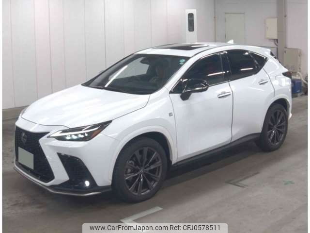 lexus nx 2023 -LEXUS 【和泉 301ﾔ1253】--Lexus NX 6AA-AAZH25--AAZH25-6004802---LEXUS 【和泉 301ﾔ1253】--Lexus NX 6AA-AAZH25--AAZH25-6004802- image 2