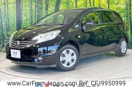 nissan note 2014 -NISSAN--Note DBA-E12--E12-200370---NISSAN--Note DBA-E12--E12-200370-