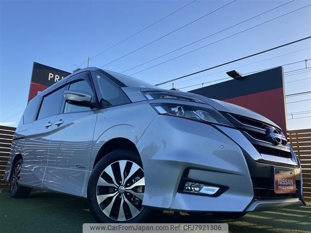 nissan serena 2016 -NISSAN--Serena DAA-GFC27--GFC27-005025---NISSAN--Serena DAA-GFC27--GFC27-005025- image 1