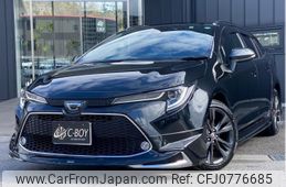 toyota corolla-touring-wagon 2022 -TOYOTA--Corolla Touring NRE210W--NRE210-6002052---TOYOTA--Corolla Touring NRE210W--NRE210-6002052-