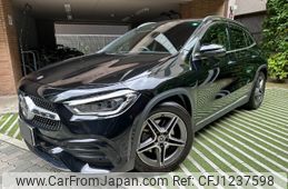 mercedes-benz gla-class 2020 -MERCEDES-BENZ 【大阪 364ﾙ1357】--Benz GLA 247713M--2J219925---MERCEDES-BENZ 【大阪 364ﾙ1357】--Benz GLA 247713M--2J219925-