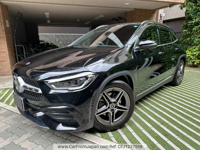 mercedes-benz gla-class 2020 -MERCEDES-BENZ 【大阪 364ﾙ1357】--Benz GLA 247713M--2J219925---MERCEDES-BENZ 【大阪 364ﾙ1357】--Benz GLA 247713M--2J219925- image 1