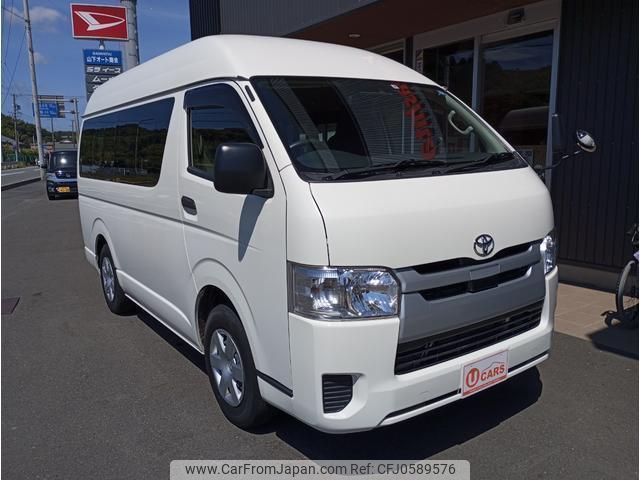 toyota regiusace-van 2018 quick_quick_TRH200K_TRH200-0281266 image 2