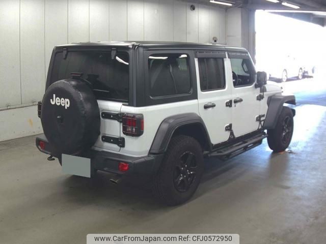 jeep wrangler 2020 quick_quick_ABA-JL20L_1C4HJXKN31W254854 image 2