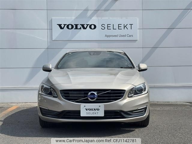 volvo s60 2016 -VOLVO--Volvo S60 LDA-FD4204T--YV1FSA8RDH2424001---VOLVO--Volvo S60 LDA-FD4204T--YV1FSA8RDH2424001- image 2