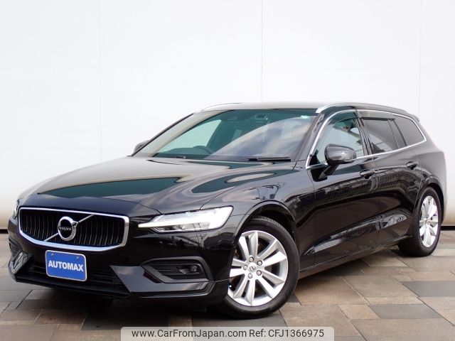 volvo v60 2019 -VOLVO--Volvo V60 DBA-ZB420--YV1ZW10MDK1023277---VOLVO--Volvo V60 DBA-ZB420--YV1ZW10MDK1023277- image 1