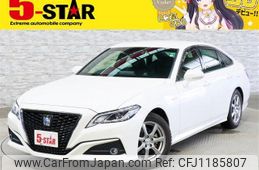 toyota crown 2020 -TOYOTA--Crown 6AA-AZSH20--AZSH20-1057699---TOYOTA--Crown 6AA-AZSH20--AZSH20-1057699-