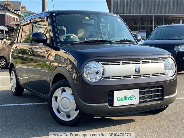 suzuki alto-lapin 2021 -SUZUKI--Alto Lapin 5BA-HE33S--HE33S-332372---SUZUKI--Alto Lapin 5BA-HE33S--HE33S-332372- image 1