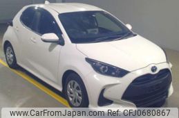 toyota yaris 2021 quick_quick_6AA-MXPH10_2082809