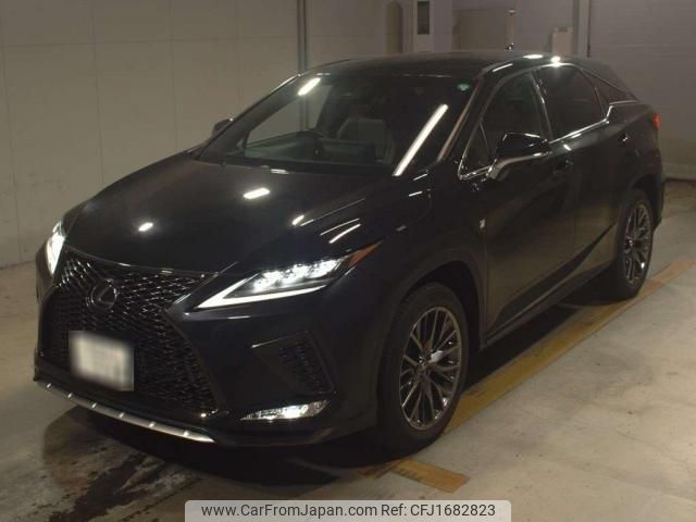 lexus rx 2021 CFJ1682823 image 1
