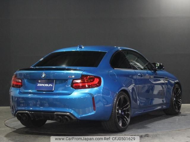 bmw m2 2016 -BMW--BMW M2 1H30--WBS1H92050V817278---BMW--BMW M2 1H30--WBS1H92050V817278- image 2