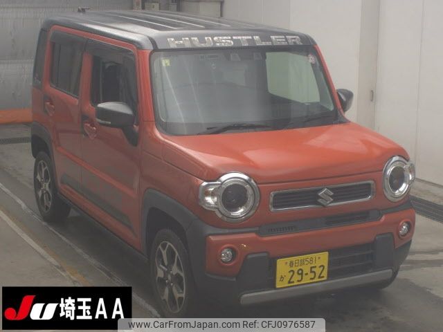 suzuki hustler 2020 -SUZUKI 【春日部 581ｶ2952】--Hustler MR92S-104404---SUZUKI 【春日部 581ｶ2952】--Hustler MR92S-104404- image 1