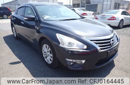 nissan teana 2018 NIKYO_YJ88020