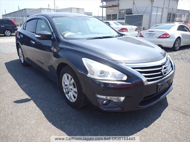 nissan teana 2018 NIKYO_YJ88020 image 1