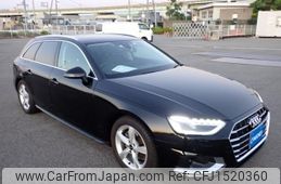 audi a4-avant 2022 CFJ1520360