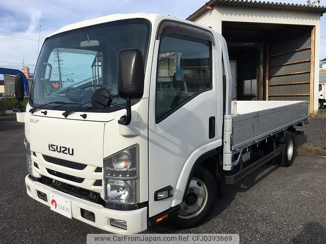 isuzu elf-truck 2019 quick_quick_2RG-NLR88AR_NLR88-7001475 image 1