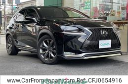 lexus nx 2016 -LEXUS--Lexus NX DBA-AGZ15--AGZ15-1005105---LEXUS--Lexus NX DBA-AGZ15--AGZ15-1005105-