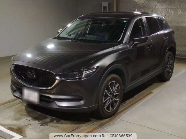 mazda cx-5 2019 -MAZDA 【京都 330ﾆ6711】--CX-5 6BA-KFEP--KFEP-304889---MAZDA 【京都 330ﾆ6711】--CX-5 6BA-KFEP--KFEP-304889- image 1