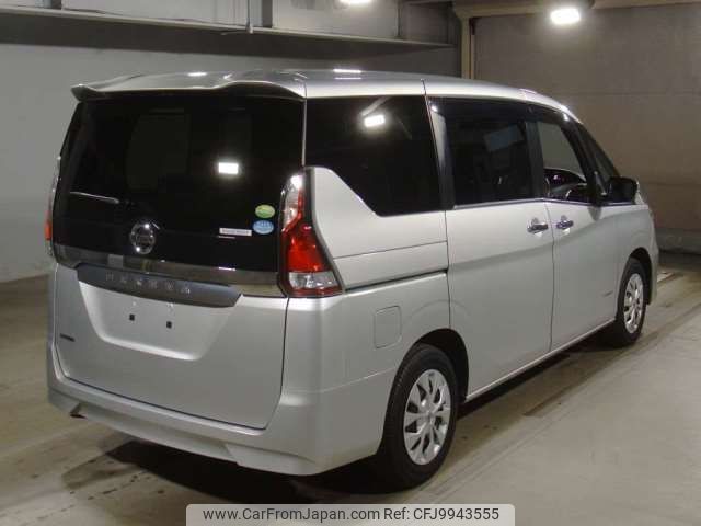 nissan serena 2019 -NISSAN--Serena DAA-GC27--GC27-041766---NISSAN--Serena DAA-GC27--GC27-041766- image 2