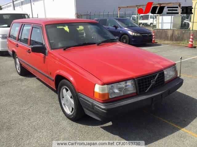 volvo 940 1994 -VOLVO--Volvo 940 Wagon 9B230W--R1106569---VOLVO--Volvo 940 Wagon 9B230W--R1106569- image 1