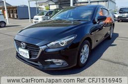 mazda axela 2019 CFJ1516945