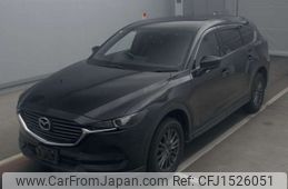 mazda cx-8 2018 CFJ1526051