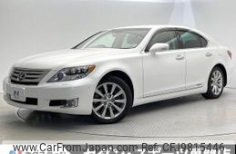 lexus ls 2010 -LEXUS--Lexus LS DAA-UVF45--UVF45-5008457---LEXUS--Lexus LS DAA-UVF45--UVF45-5008457-