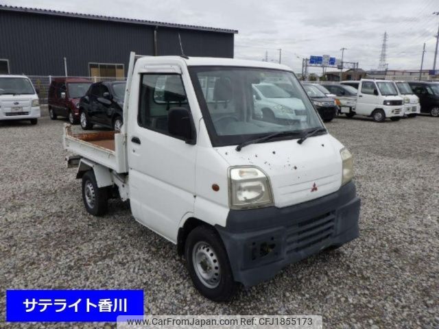 mitsubishi minicab-truck 1999 CFJ1855173 image 1