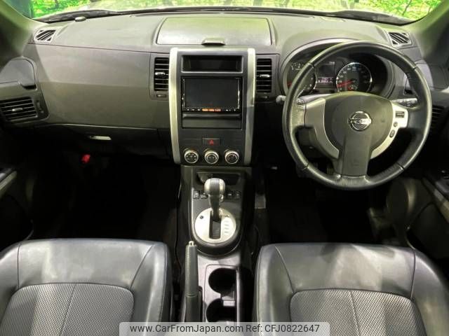 nissan x-trail 2012 -NISSAN--X-Trail DBA-NT31--NT31-300350---NISSAN--X-Trail DBA-NT31--NT31-300350- image 2