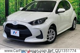 toyota yaris 2022 -TOYOTA--Yaris 5BA-KSP210--KSP210-0071825---TOYOTA--Yaris 5BA-KSP210--KSP210-0071825-