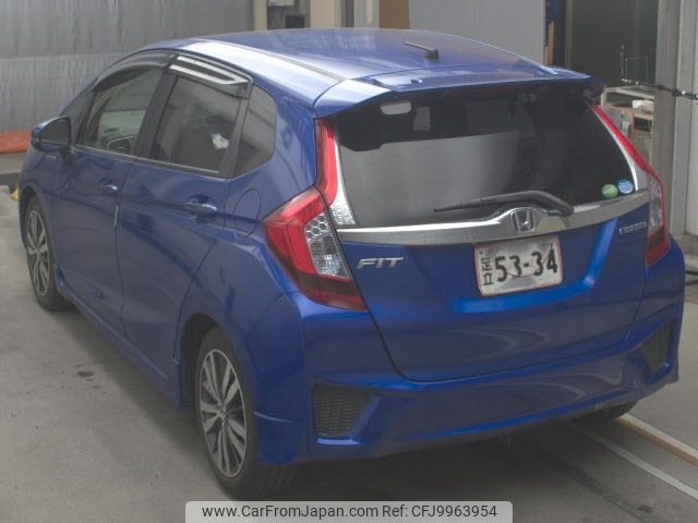 honda fit 2013 -HONDA--Fit GP5-3008817---HONDA--Fit GP5-3008817- image 2