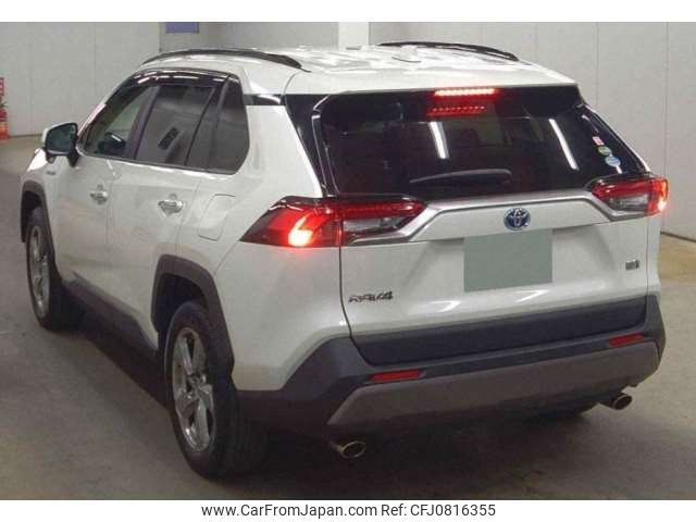 toyota rav4 2020 -TOYOTA--RAV4 6AA-AXAH54--AXAH54-4013360---TOYOTA--RAV4 6AA-AXAH54--AXAH54-4013360- image 2