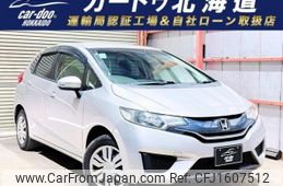 honda fit 2014 CFJ1607512