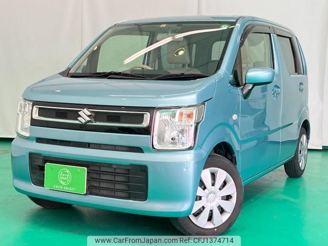 suzuki wagon-r 2018 -SUZUKI--Wagon R MH35S--119277---SUZUKI--Wagon R MH35S--119277- image 1